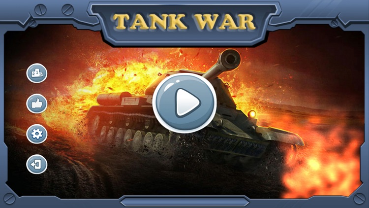 Tank War - Super Battle screenshot-4