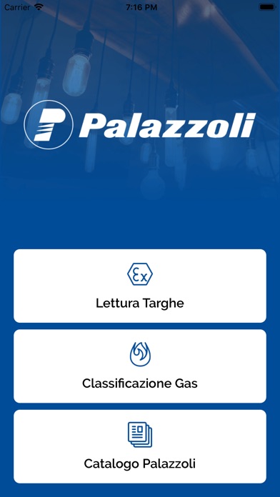 Atex Palazzoli screenshot 2