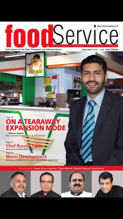 foodService India