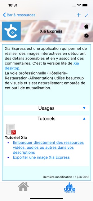 Bar à Ressources(圖3)-速報App