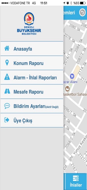 Denizli Mobil Takip(圖2)-速報App