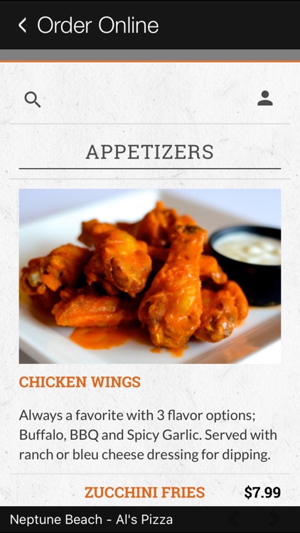 Al's Pizza - FL screenshot-3