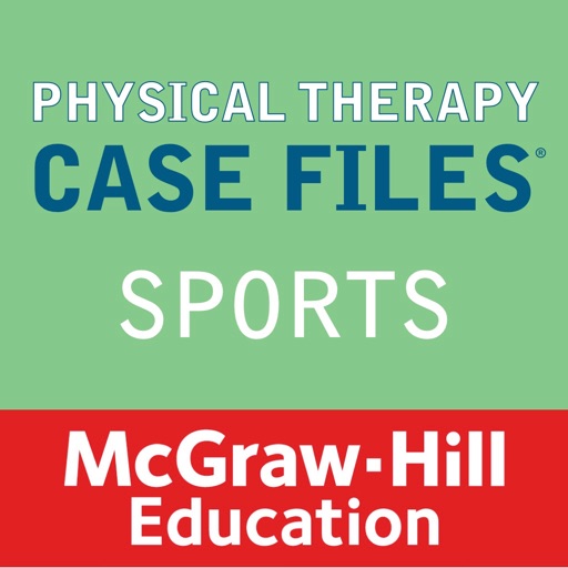 Physical Therapy Sports Cases iOS App