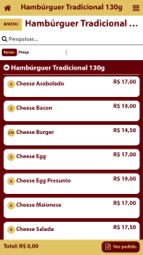 Life Burger Captura de tela 2