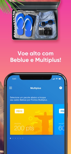 Beblue - Seu dinheiro de volta(圖6)-速報App