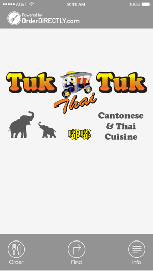 Tuk Tuk, Stewarton(圖1)-速報App