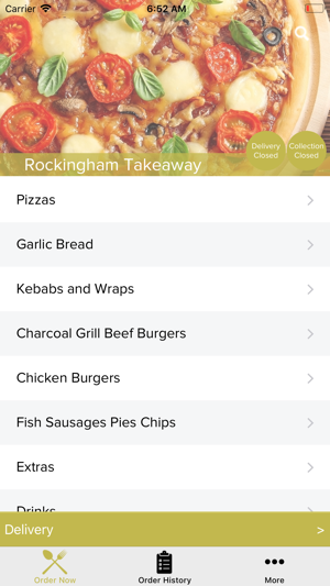 Rockingham Takeaway(圖2)-速報App