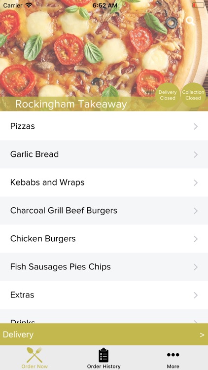 Rockingham Takeaway