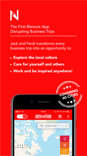 Jack and Ferdi Bleisure Travel(圖1)-速報App