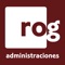 APP ROG Administraciones, administradores de fincas