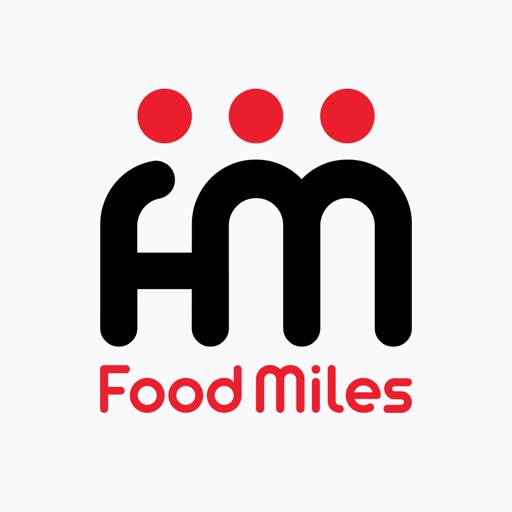 Foodmiles icon