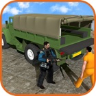 Mission Prisoner Truck 3D