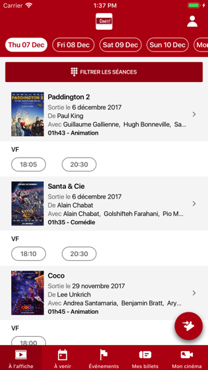 Cinépal(圖1)-速報App