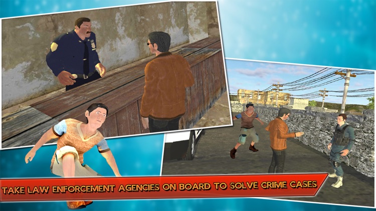 Virtual Detective Crime Series screenshot-3