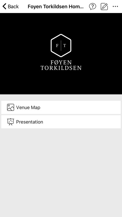 Føyen Torkildsen