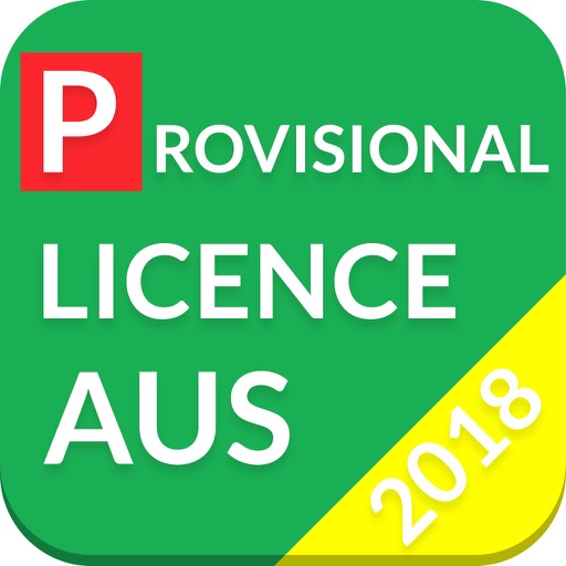 Provisional License AUS