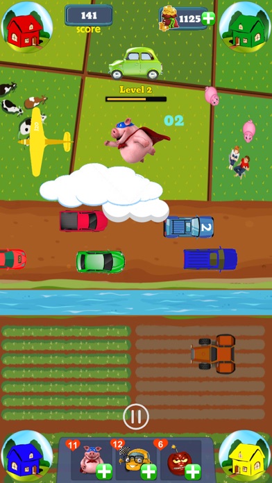 CarPool - fun new action game screenshot 3
