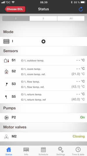 ECL Comfort 310 Portal(圖3)-速報App