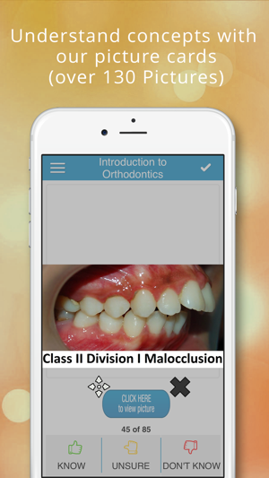 ADAT Orthodontics Cram Cards(圖2)-速報App