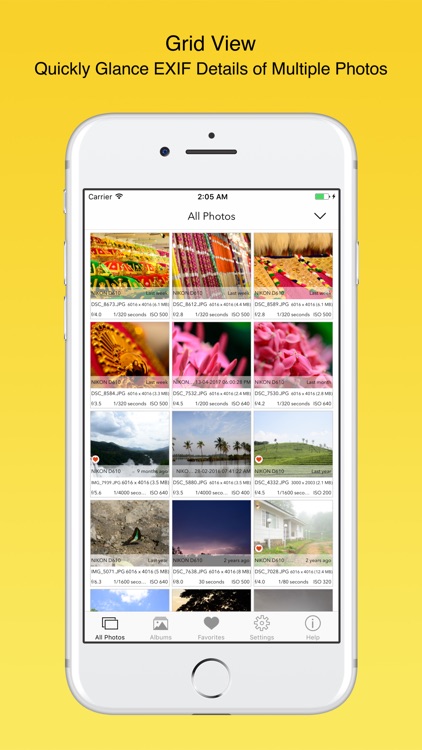 EXIF Viewer by Fluntro screenshot-3