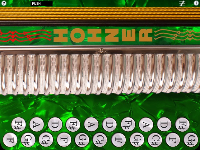 Hohner Melodeon Pro(圖2)-速報App