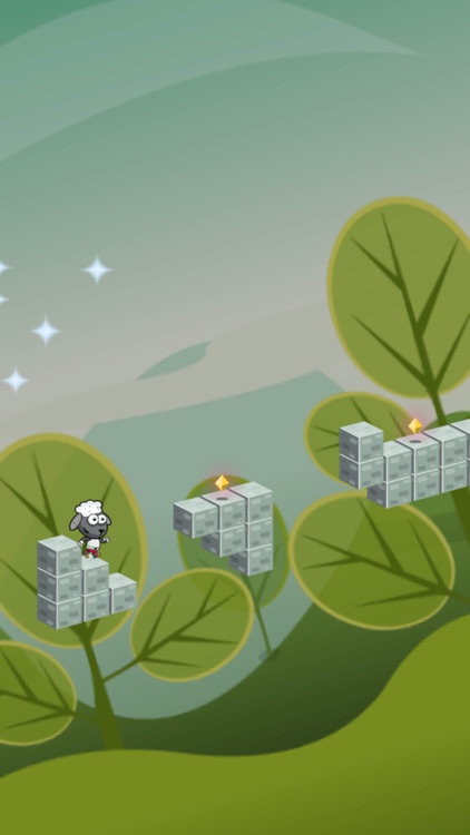 Jumpy Zoo: Bouncy Cube Dash