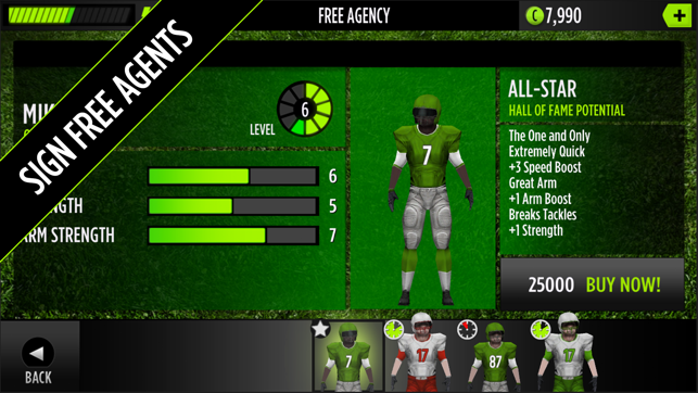 GameTime Football with Mike Vick(圖4)-速報App