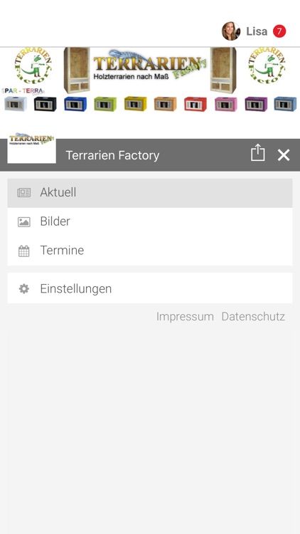 Terrarien Factory