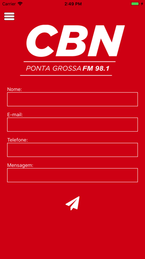 Rádio CBN Ponta Grossa(圖4)-速報App