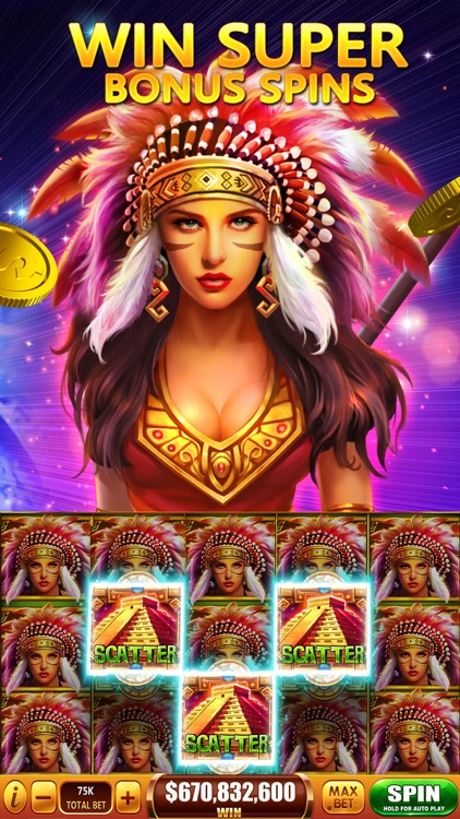 Slots Luxury Casino - Best Las Vegas Slot Machines screenshot-3