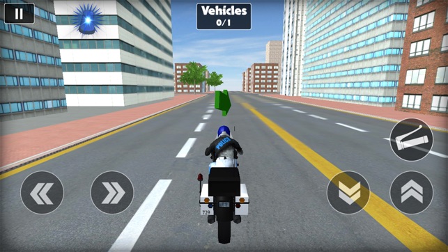 Police Motorbike Chase Racing(圖1)-速報App