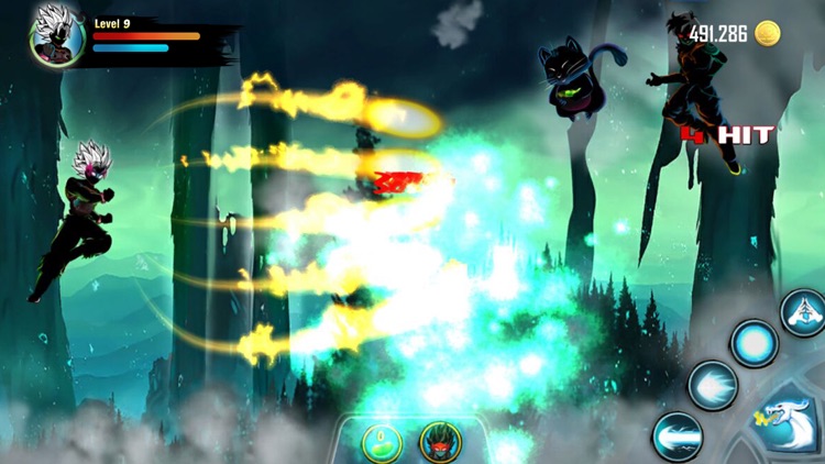 Dragon Shadow Battle 2 Warrior screenshot-3