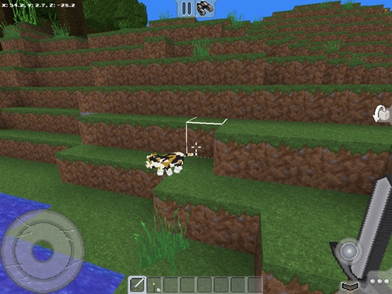 Скачать MultiCraft ― Open Miner!