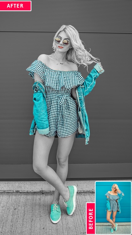 Color Splash Master screenshot-6