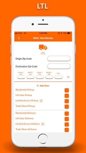 NMU Worldwide-LogisticApp(圖2)-速報App