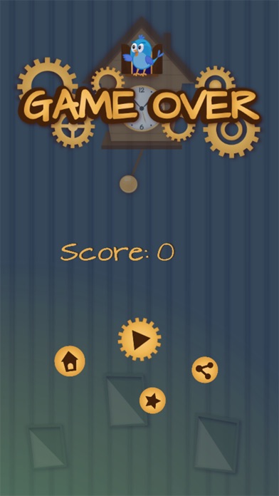 Clock Bird Escape screenshot 4