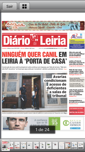 Diário de Leiria(圖5)-速報App