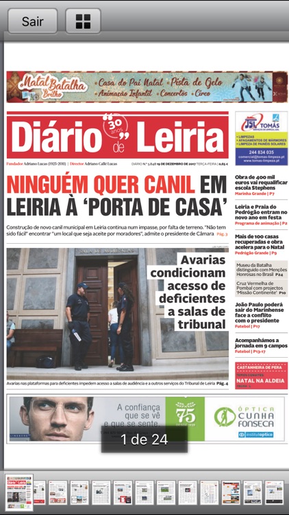 Diário de Leiria screenshot-4