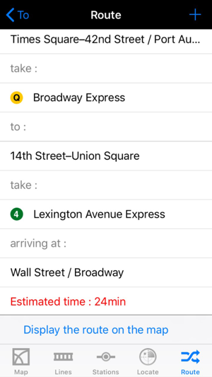 New York City Subway(圖2)-速報App