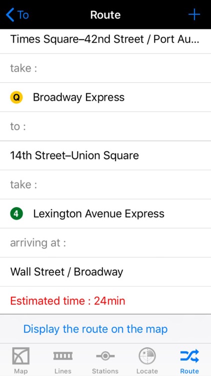 New York City Subway