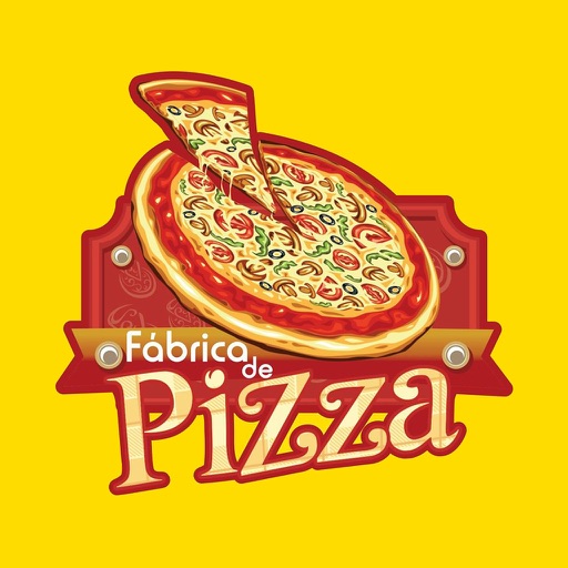 Fábrica de Pizza icon