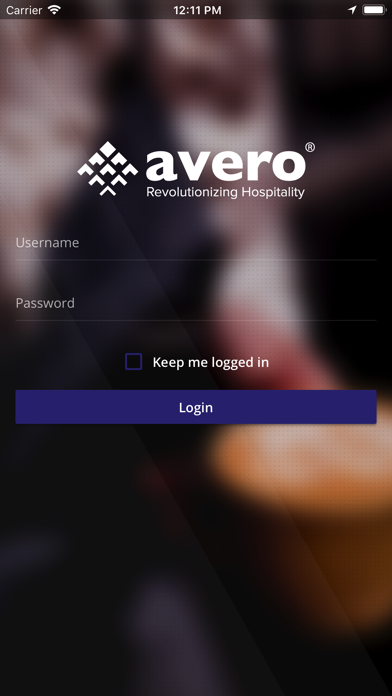 How to cancel & delete Avero FCM Mobile from iphone & ipad 1