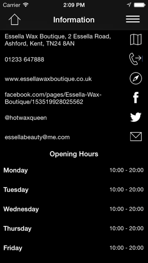 Essella Wax Boutique(圖3)-速報App