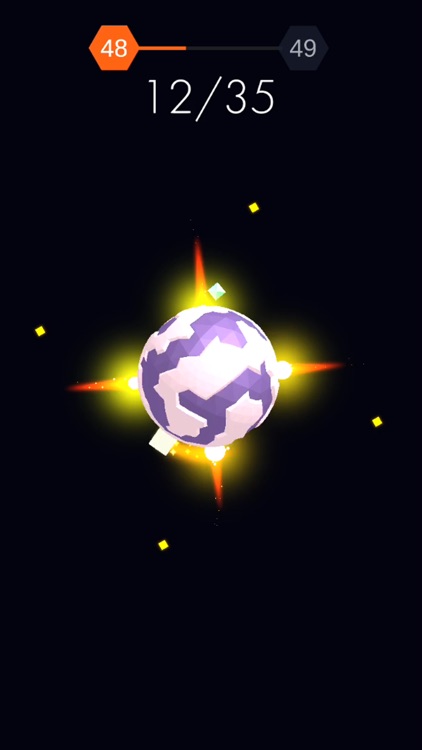 Planet Slider : Survive! screenshot-4