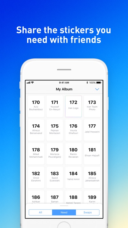 Stickers 2018 screenshot-4
