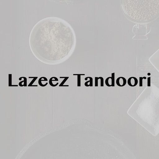 Lazeez Tandoori icon