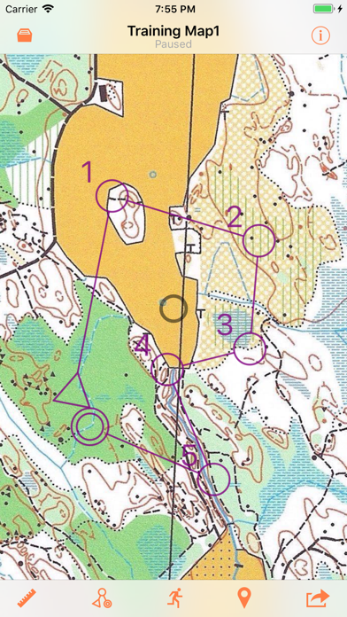 Orienteering Companionのおすすめ画像2