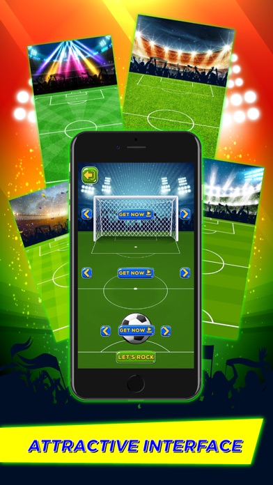 PenaltyTroll - Can You Goal? screenshot 3