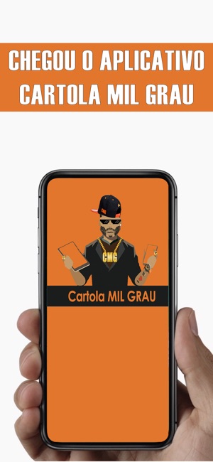 Cartola MIL GRAU(圖1)-速報App