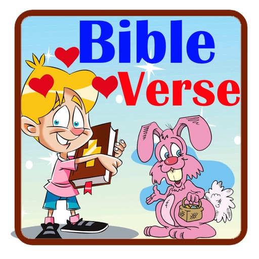 Reading English Memory Verses Icon